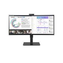 34bq77qc 34 pulgadas 21:9 3440 x 1440 5ms hdmi displayport usb - c altavoces reg. altura