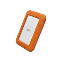Disco duro externo hdd lacie rugged 1tb 2.5 pulgadas usb tipo c