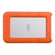 Disco duro externo hdd lacie rugged mini 1tb 2.5 pulgadas usb tipo c