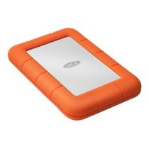 Disco duro externo hdd lacie rugged mini 1tb 2.5 pulgadas usb tipo c