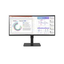 34bq77qc 34 pulgadas 21:9 3440 x 1440 5ms hdmi displayport usb - c altavoces reg. altura