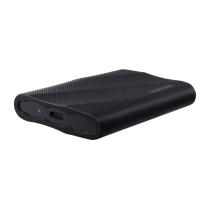 Disco duro externo ssd samsung t9 ssd 1tb usb 3.2 gen 2x2 black mu - pg1t0b - eu