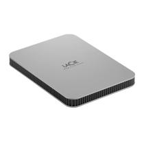 Disco duro externo hdd lacie mobile 2tb 2.5 pulgadas usb tipo c