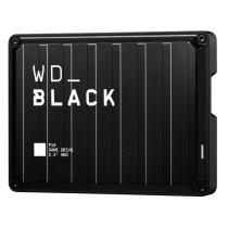 Disco duro externo hdd wd western digital 5tb black 2.5 pulgadas micro usb tipo b negro