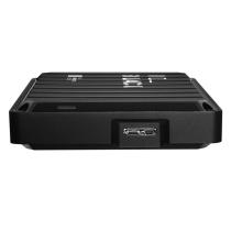 Disco duro externo hdd wd western digital 5tb black 2.5 pulgadas micro usb tipo b negro