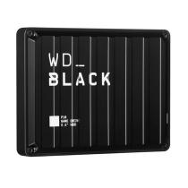 Disco duro externo hdd wd western digital 5tb black 2.5 pulgadas micro usb tipo b negro