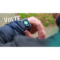Reloj smartwatch myphone carewatch 4g lte negro