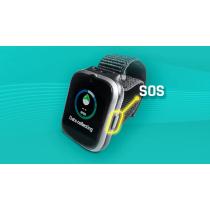 Reloj smartwatch myphone carewatch 4g lte negro