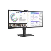 34bq77qc 34 pulgadas 21:9 3440 x 1440 5ms hdmi displayport usb - c altavoces reg. altura