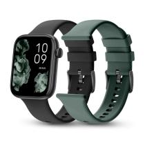 Smartwatch spc smartee duo 2 1.78 pulgadas negro + correa