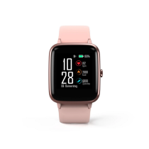 Smartwatch hama fit watch 5910 rosa