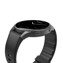 Smartwatch hama 8900 1.43 pulgadas negro