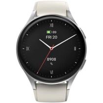 Smartwatch hama 8900 1.32 pulgadas plata