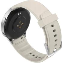 Smartwatch hama 8900 1.32 pulgadas plata
