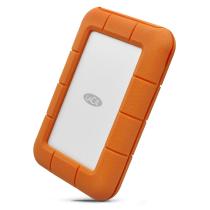 Disco duro externo hdd lacie rugged 5tb 2.5 pulgadas usb tipo c