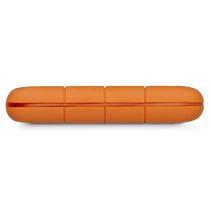 Disco duro externo hdd lacie rugged 5tb 2.5 pulgadas usb tipo c