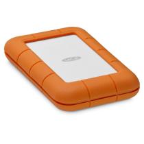 Disco duro externo hdd lacie rugged 5tb 2.5 pulgadas usb tipo c