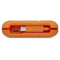 Disco duro externo hdd lacie rugged 5tb 2.5 pulgadas usb tipo c