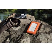 Disco duro externo hdd lacie rugged 5tb 2.5 pulgadas usb tipo c