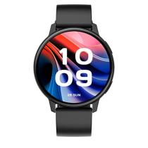 Smartwatch spc smartee duo classic 1.43 pulgadas negro + correa