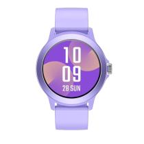 Smartwatch spc smartee duo vivo 1.27 pulgadas violeta + correa