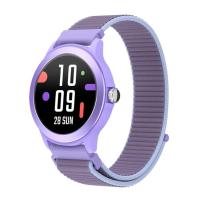 Smartwatch spc smartee duo vivo 1.27 pulgadas violeta + correa