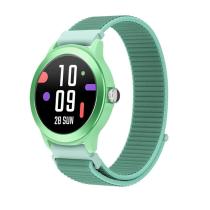 Smartwatch spc smartee duo vivo 1.27 pulgadas verde + correa