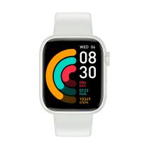Reloj smartwatch forever igo watch 3 jw - 500 blanco