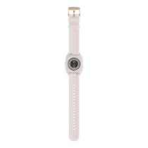 Reloj smartwatch myphone pastel gold cream