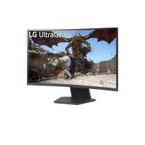 Monitor lg led curvo 27gs60qc 27 pulgadas 2560 x 1440 1ms hdmi displayport