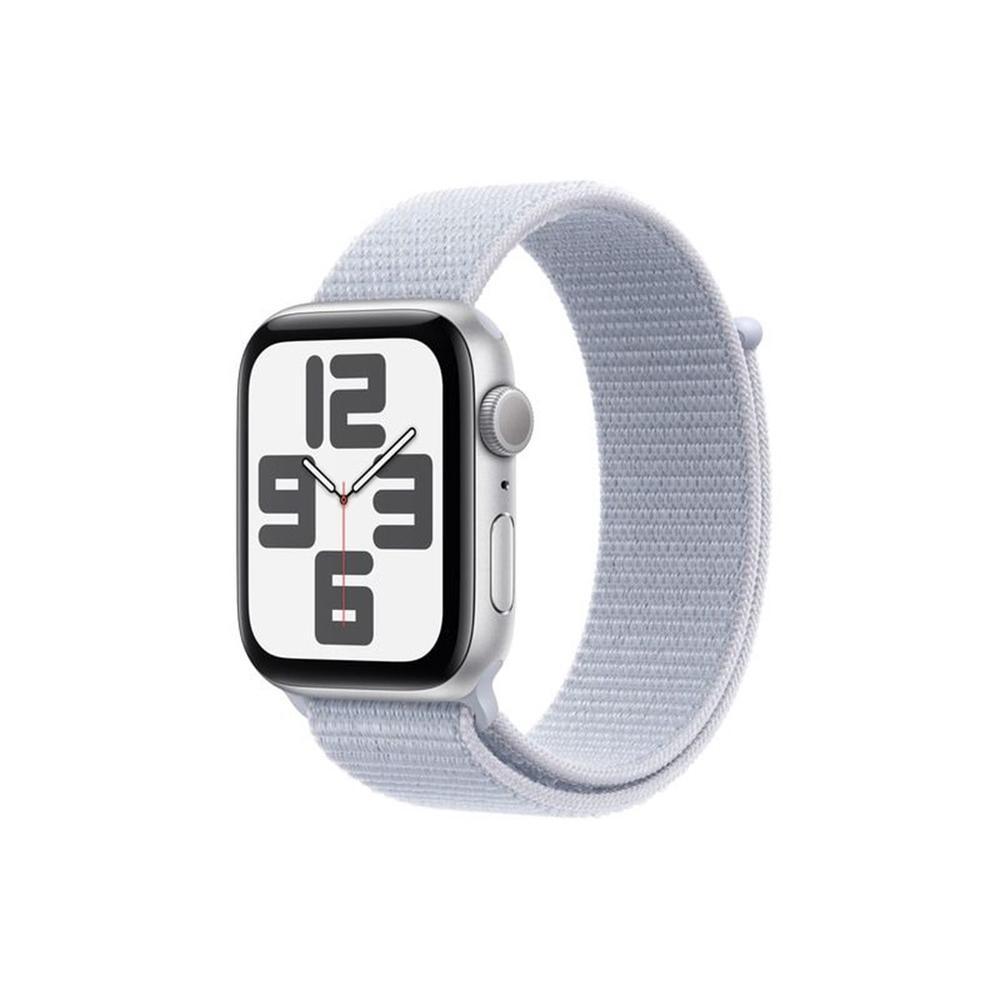 Smartwatch apple watch se gps 44mm silver sport loop