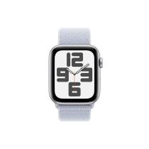 Smartwatch apple watch se gps 44mm silver sport loop
