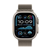 Smartwatch apple watch ultra 2 gps + cell 49mm natural titanium l