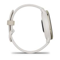 Smartwatch garmin vivoactive 5 gps wifi ivory - cream gold
