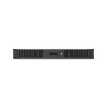 Disco duro externo lacie mobile secure 2tb 2.5 pulgadas usb tipo c gris