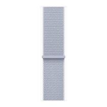 Smartwatch apple watch se gps + cell 44mm silver aluminium blue sport loop