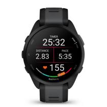 Smartwatch garmin forerunner 165 43mm negro