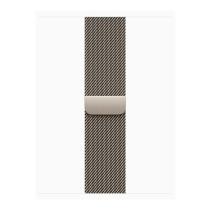 Smartwatch apple watch series 10 gps + cell 42mm natural titanium milanese loop m - l