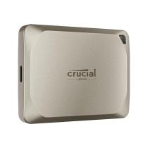 Disco duro externo ssd crucial x9 pro for mac 4tb usb tipo c