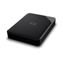 Disco duro externo hdd wd western digital wdbg8a0060bbk elements se 6tb usb 3.2 negro