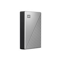 Disco duro externo hdd wd western digital 6tb my passport ultra for mac usb tipo c plata