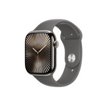 Smartwatch apple watch series 10 gps + cell 46mm stone grey m - l