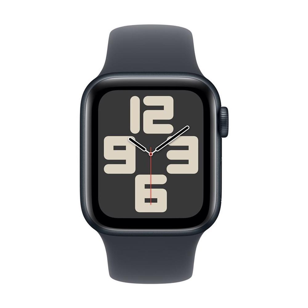 Smartwatch apple watch se gps + cell 40mm midnight m - l