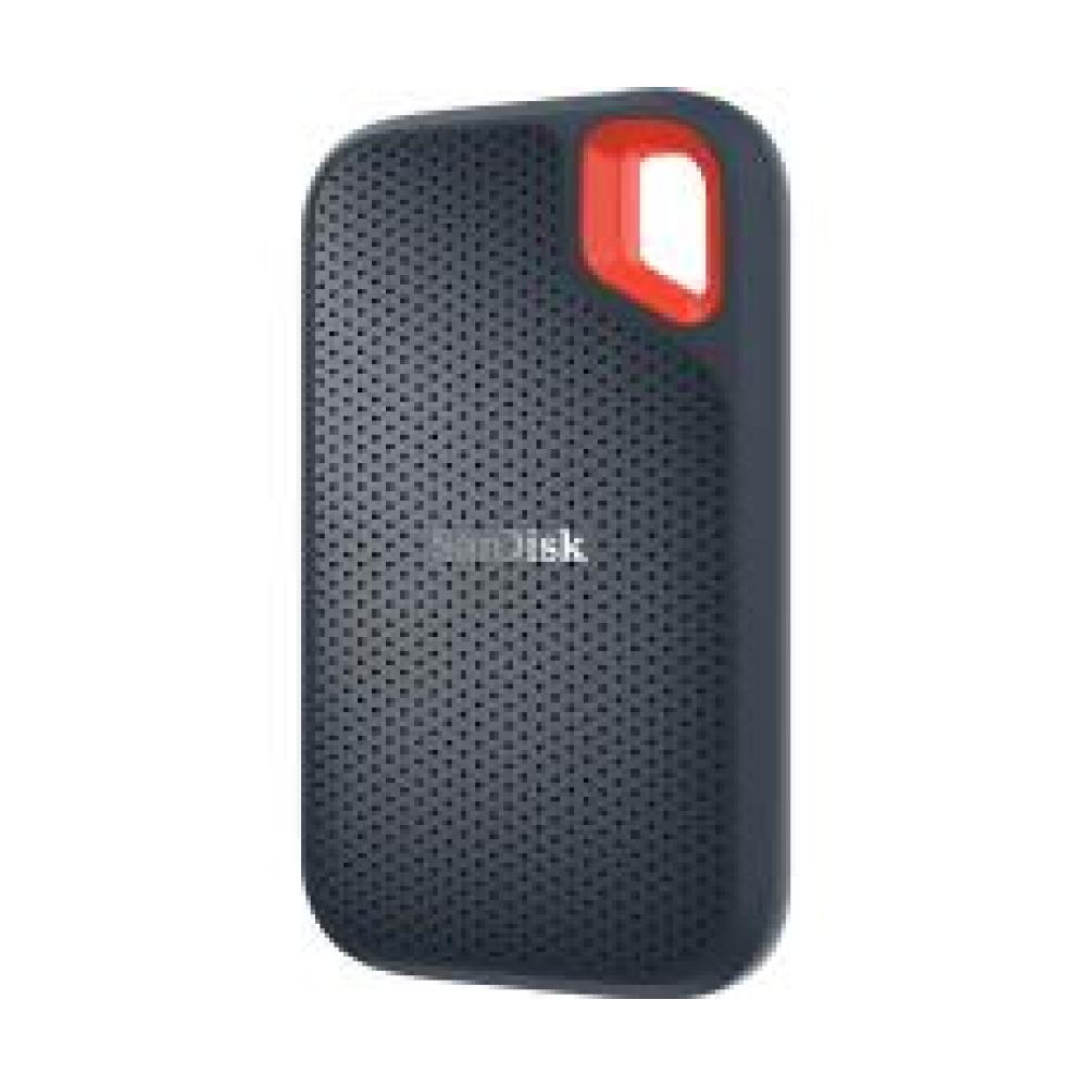 Disco duro externo solido hdd ssd sandisk sdssde61 - 4t00 - g25 4tb extreme portable