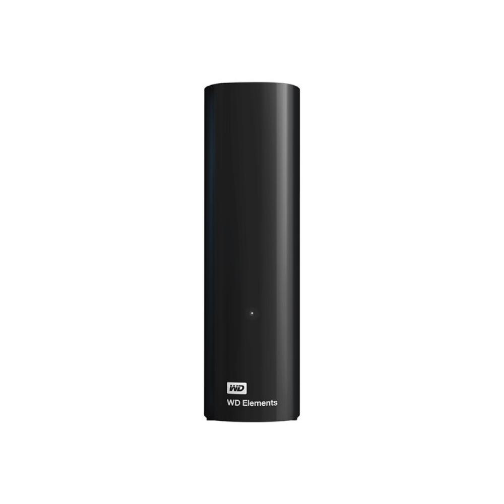 Disco duro externo hdd wd western digital 10tb elements desktop 3.5 pulgadas usb 3.0 negro