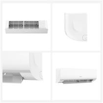 Aire acondicionado split 1x1 hisense inverter 2924 frig - h 3268 kcal - h wifi kc35yr03