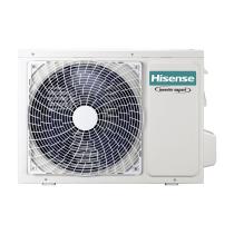Aire acondicionado split 1x1 hisense inverter 2924 frig - h 3268 kcal - h wifi kc35yr03