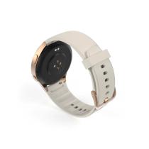 Smartwatch hama 8900 1.32 pulgadas beige