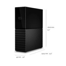 My book disco duro externo 4 tb negro
