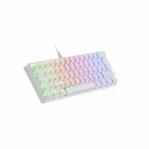 Mars gaming teclado mecánico rgb compacto